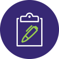 Patient Forms Button